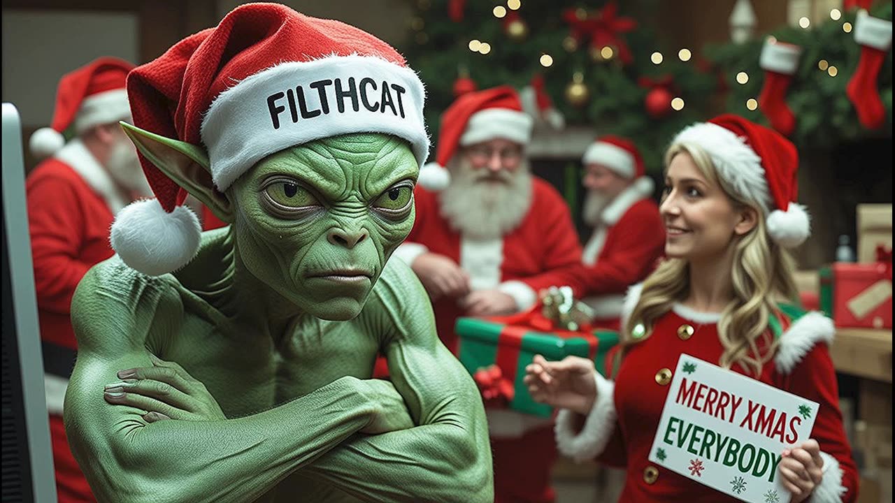 FILTHCAT - Its Christmas Fa-La-La-La-La-La (2006)