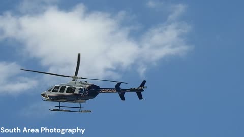 Pensacola Florida LifeFlight One Bell 407