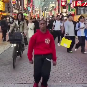 Blacks in Japan