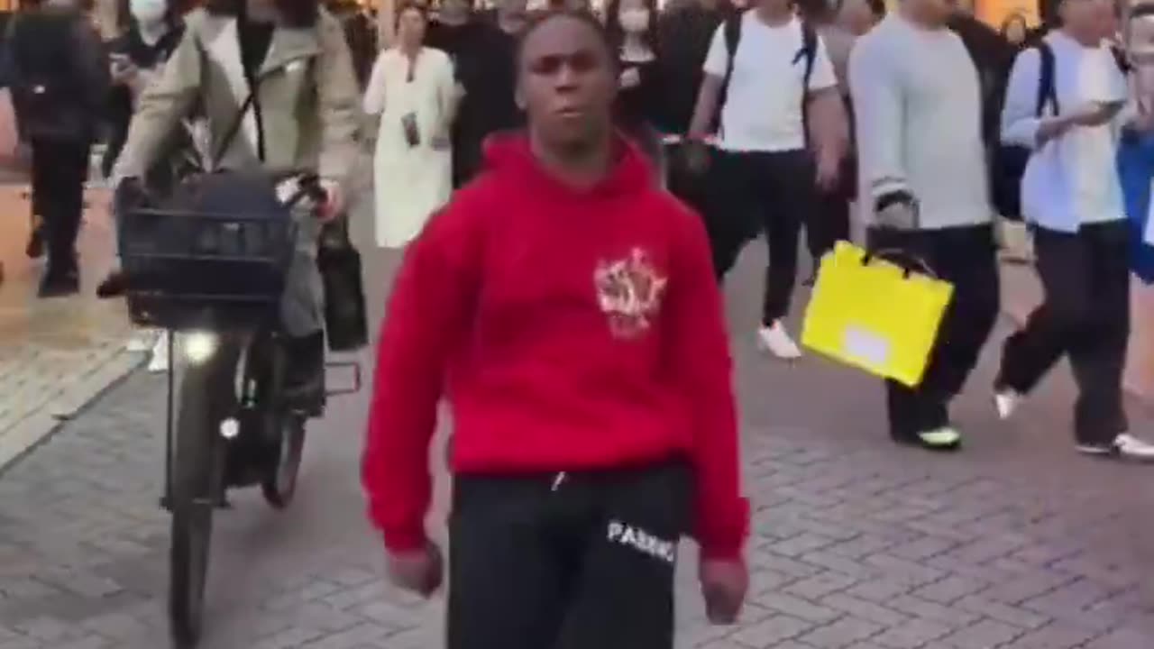 Blacks in Japan