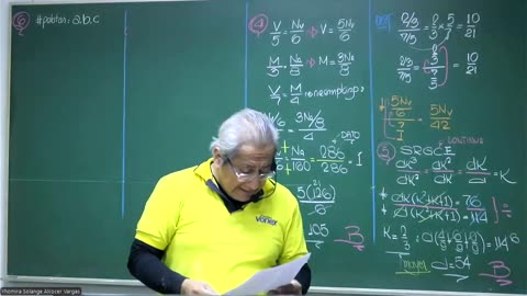 VONEX REPASO 2025 - 1 | Semana 01 | Aritmética