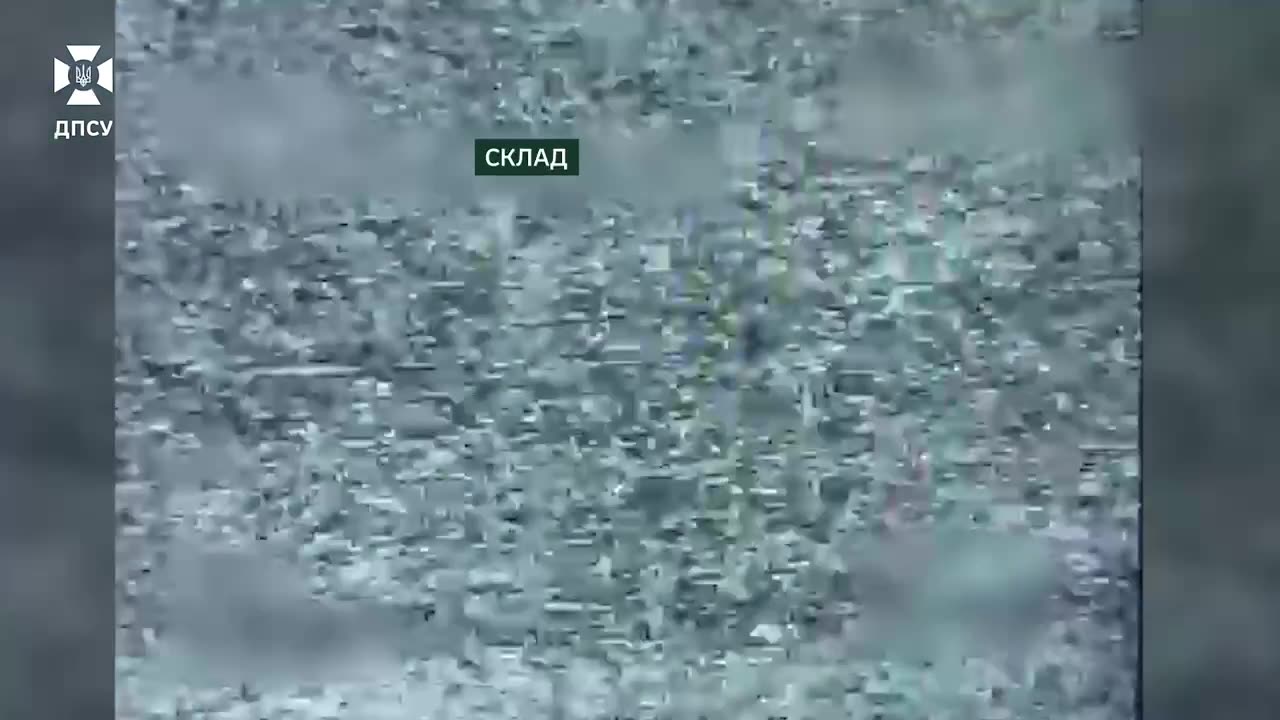 🔥Border guards-aerial reconnaissance RUBpAK "STRIX" thanks to targeted strikes by FPV