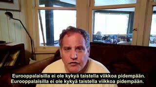 Benjamin Fulford 18.7.2025