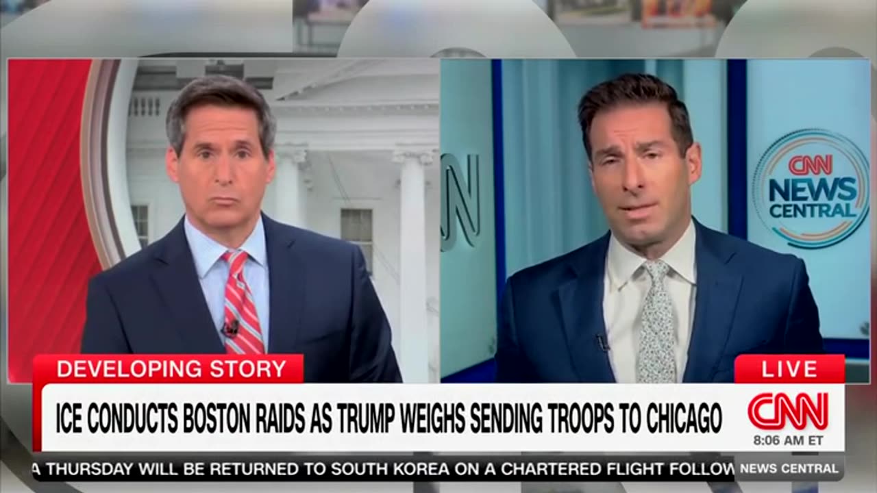 CNN's Elie Honig Says Massachusetts Officials' Hands Are Tied Against ICE Crackdown