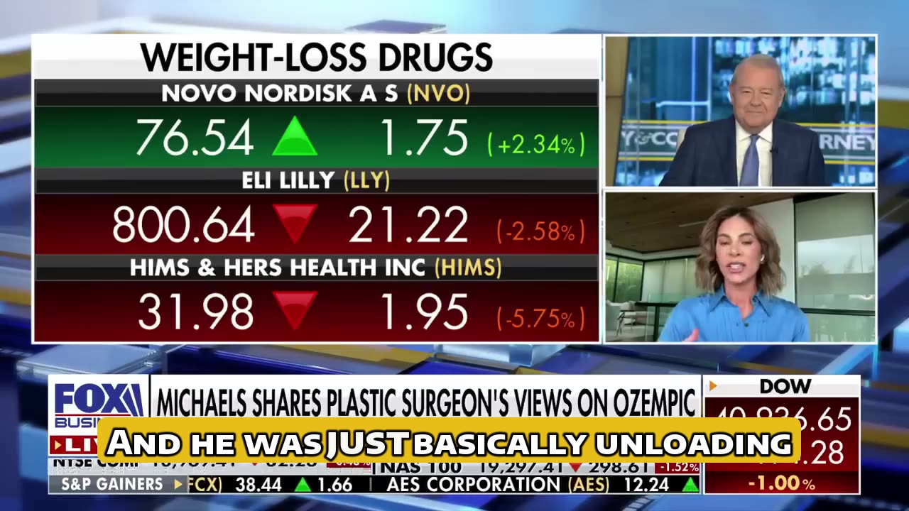 Jillian Michaels sends a warning signal over Ozempic: Bodies are ‘behaving’ older