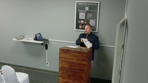 In the last days perilous times shall come | 2 Tim 3 | Sunday AM | 12/28/2025