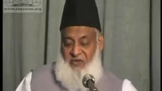 Dr Israr Ahmed on Taaruf Tanzeem-e-Islami - HQ