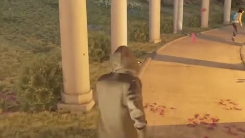 skull man kills his enemy