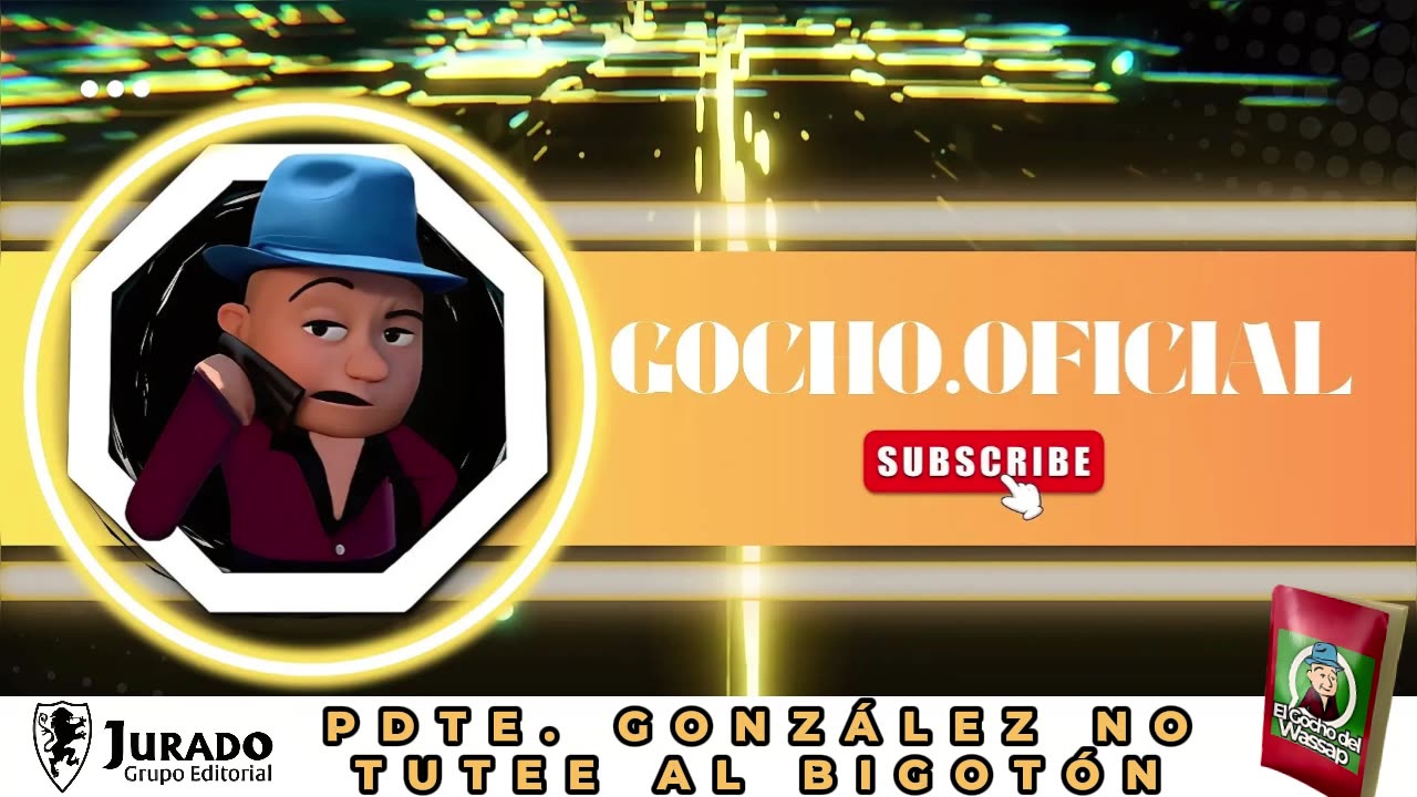 02MAY2025| PDTE. GONZÁLEZ NO TUTEE AL BIGOTÓN | [GOCHO.OFICIAL]