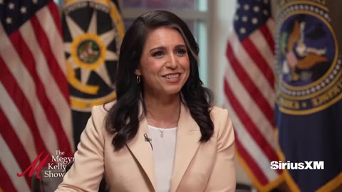 Tulsi Gabbard On President Trump's Deal With Ukraine