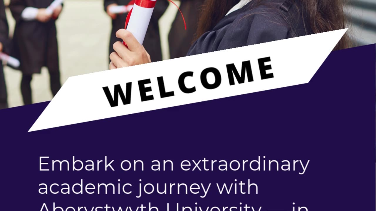 Embark on Your Academic Journey at Aberystwyth University with Divine Associates Ltd