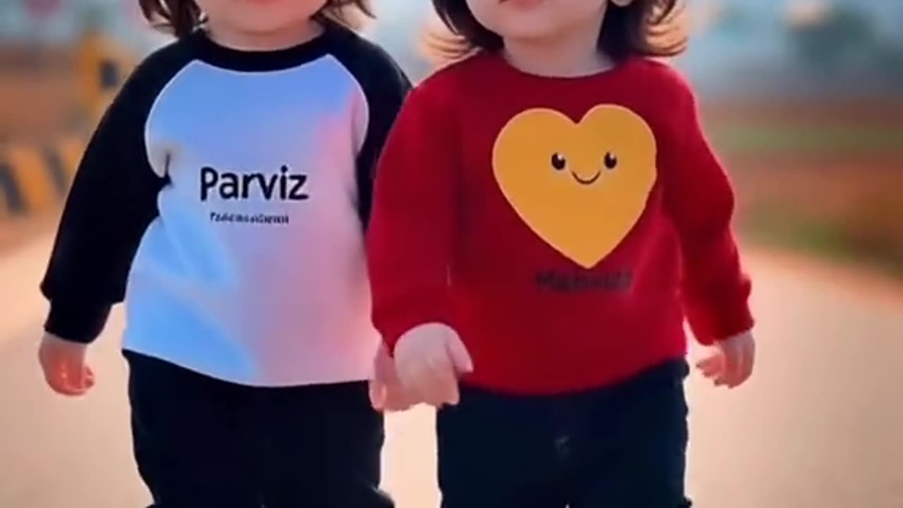 baby video