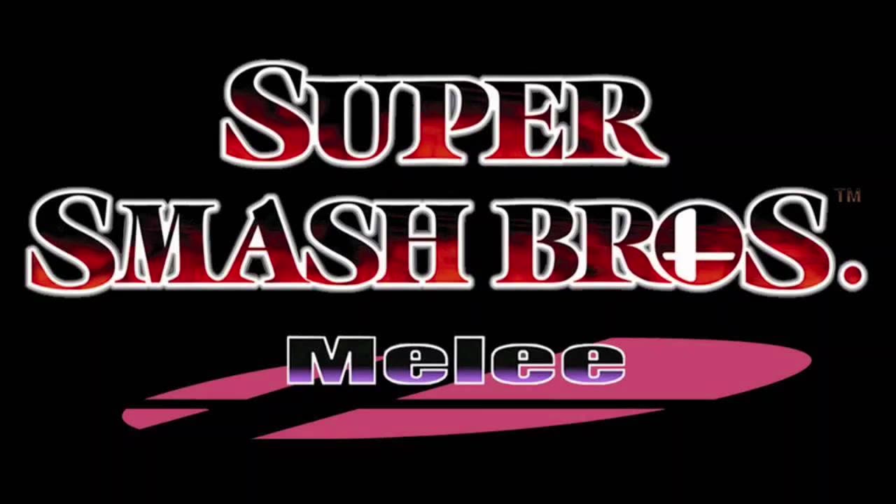 Menu 2 - Super Smash Bros. Melee