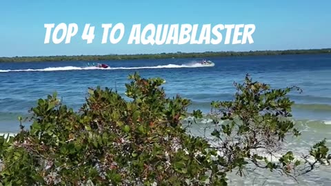 Top 5 Jetskis In 2025!