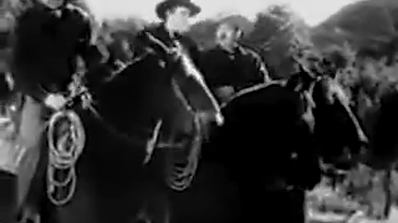 Buster Crabbe - THE KID RIDES AGAIN