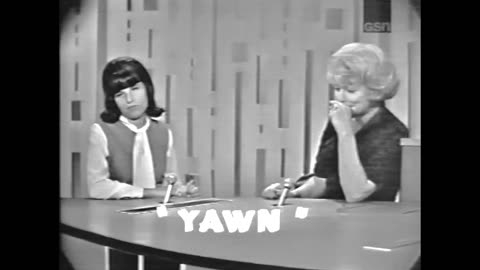 Aug. 26, 1965 | “Password” with Lucille Ball and Gary Morton