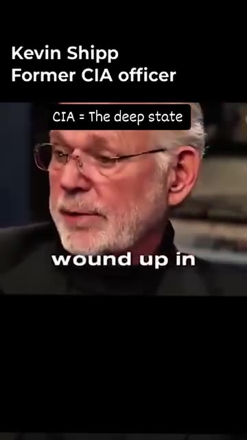 Kevin Shipp Exposes the CIA