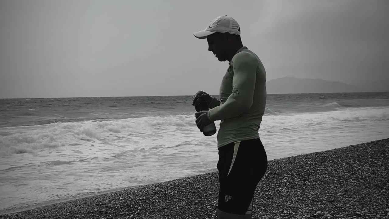 Pistol Squat Challenge 365/114