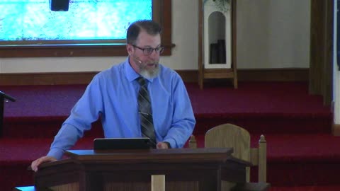 Sunday Morning Worship, June 8, 2025