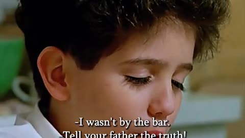 A Bronx tale clip