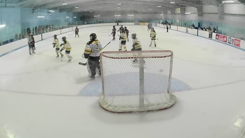 U11A Hornets @ Kingston Ice Wolves T3 2025-04-19