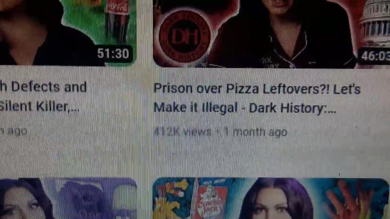 BEWARE OF THE SHILLS AND FAKES