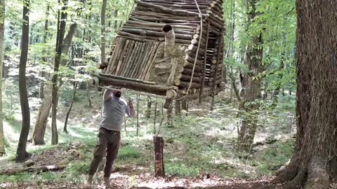 Steps I Take to Make a Natural Shelter