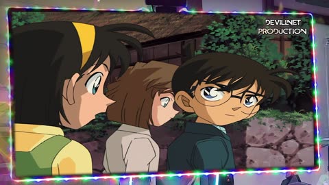 Detective Conan Tagalog Dubbed HD (Episode 348-349)