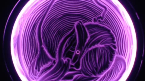 Relaxing Sand Art To Fall Asleep To