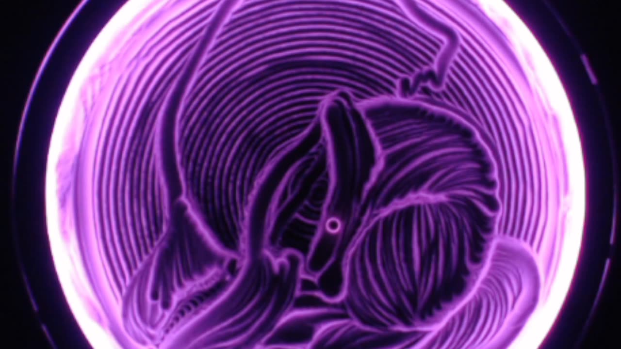 Relaxing Sand Art To Fall Asleep To
