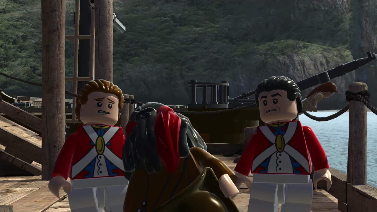 LEGO® Pirates Intro Part 1