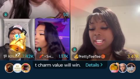 Sound like TeeTee been popping it upfront but reporting on the back end