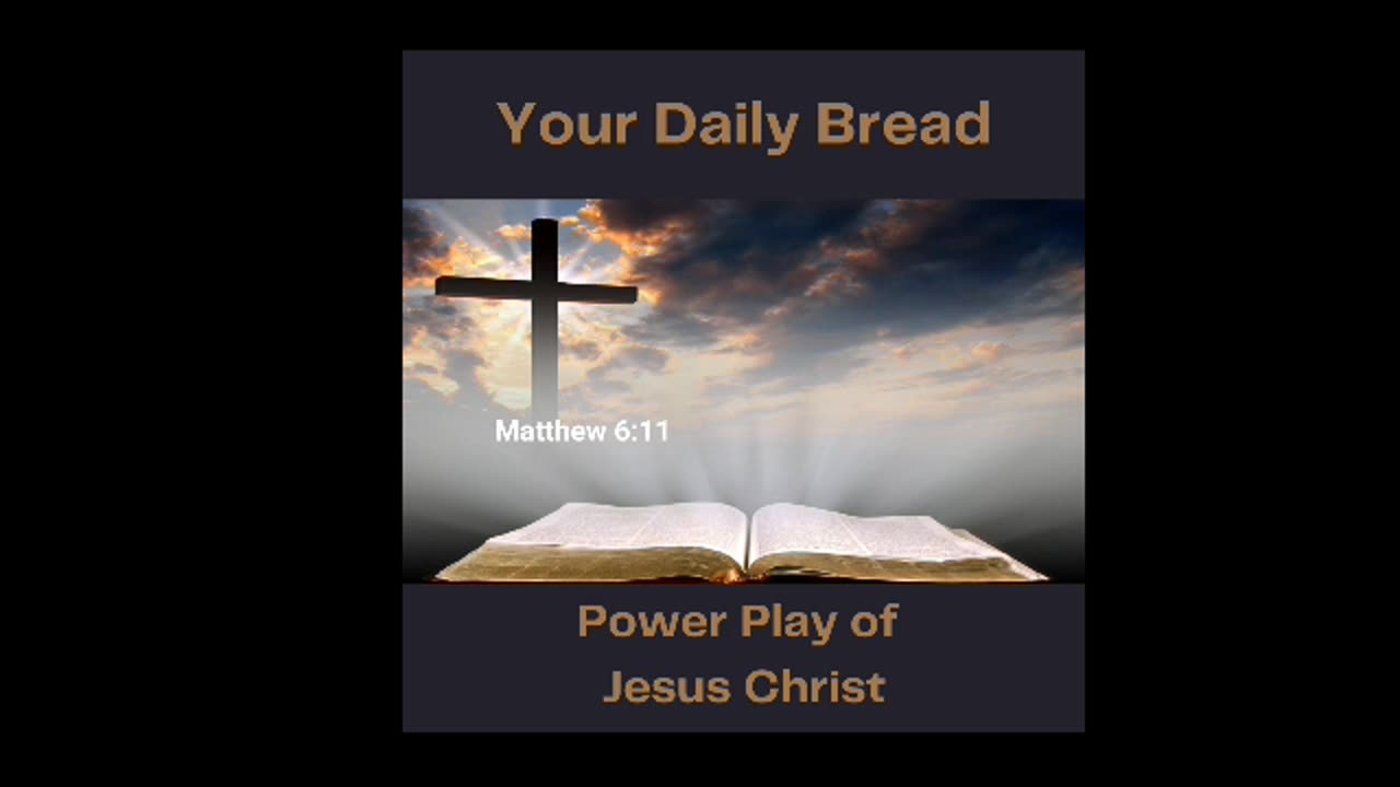 Your Daily Bread