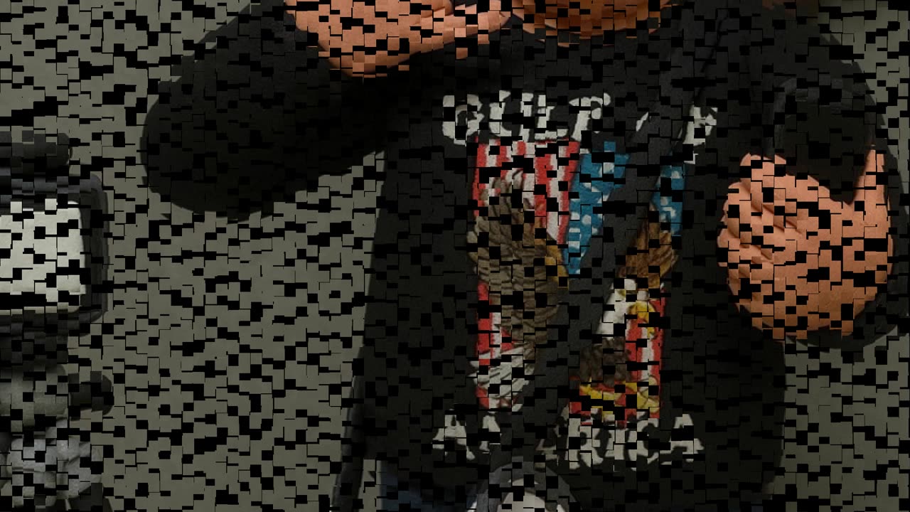 Tommyboi Protesting for America 🙌🏻🙌🏻