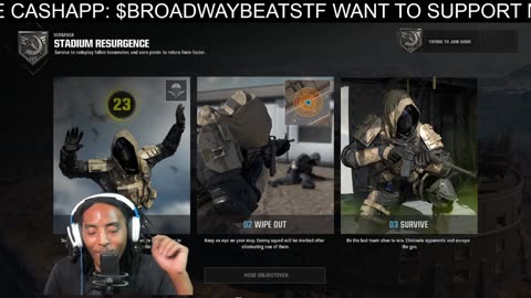 POV: You Pushed Me in Resurgence… Then Saw Me in Black Ops 6