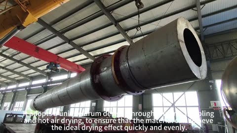 Drum dryer