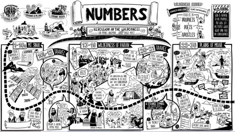 Numbers 18 - MacArthur (Bonus: Deuteronomy 14)