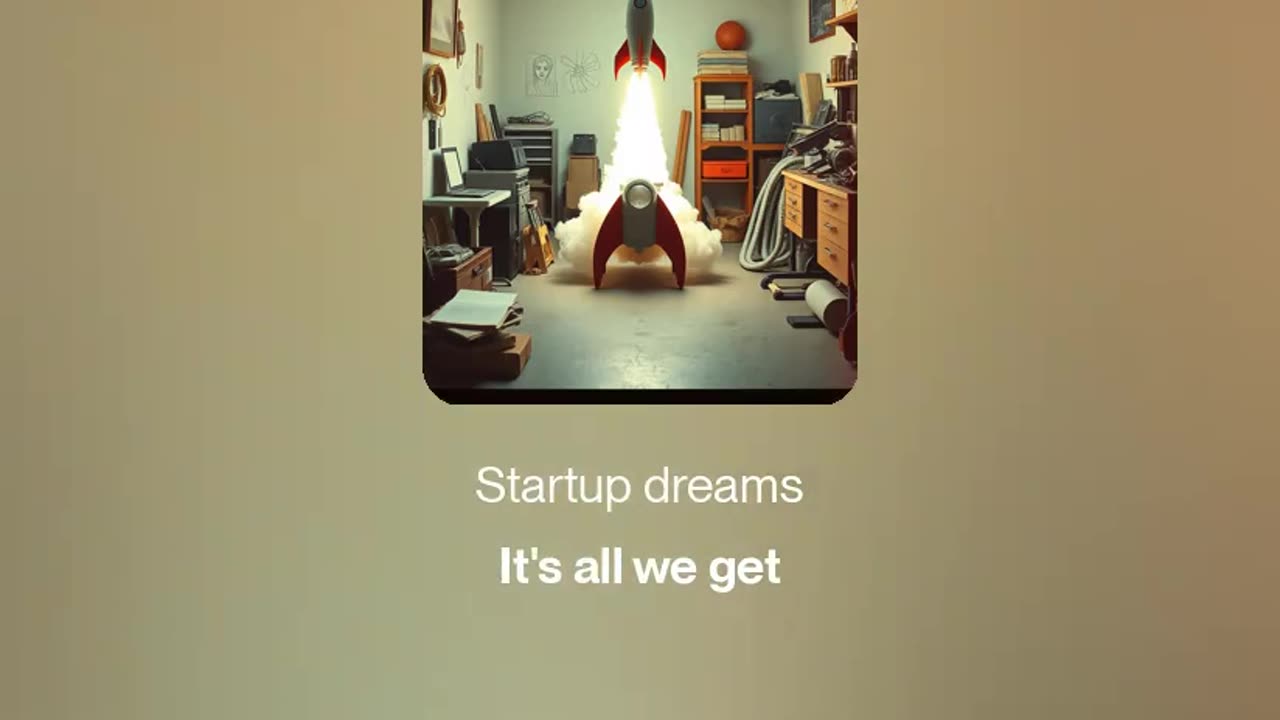 Startup Anthem Part 1