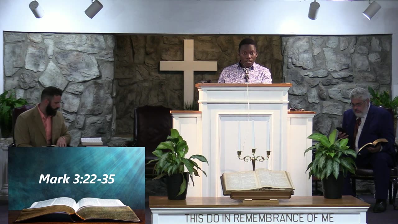 Sunday Morning LIVE