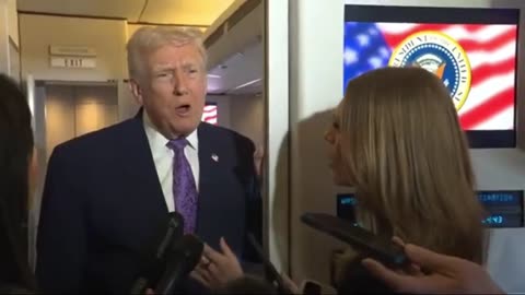 Trump: Theres NO Time Limit On Migration Pause