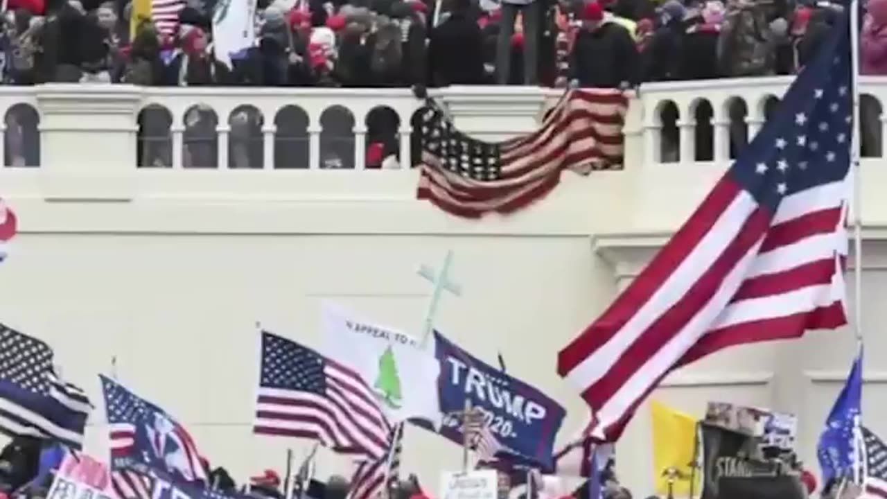 Trump told Pence he would ‘go down as a wimp’ in final call with the President