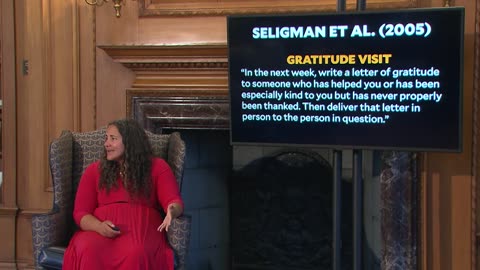 Thought 1 Gratitude