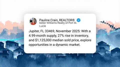 Local Market Data for Tequesta, FL 33469