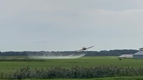 Ag Spraying