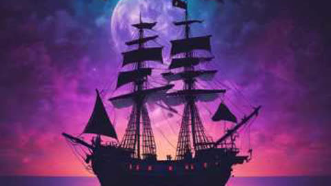 PIRATE FACE