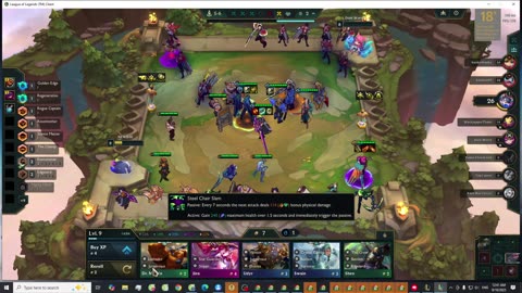Pushing for Diamond tier