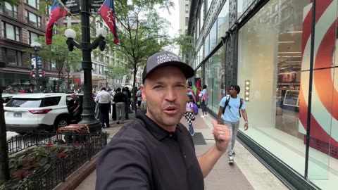 Ben Bergquam and an Ailing Jesse Jackson