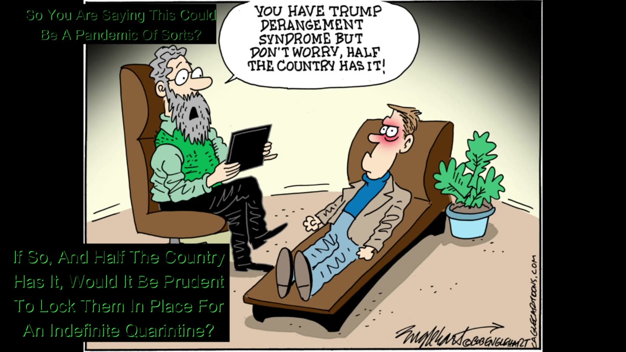 The P.C. Crowd(Political Cartoons)