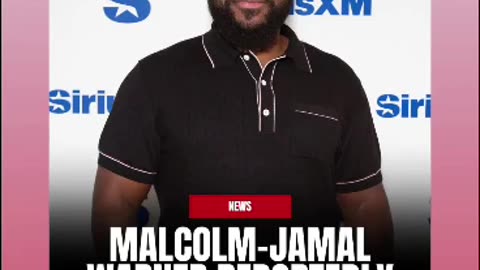 Rip to malcolm jamal warner from the Cosby shows 9/1/25