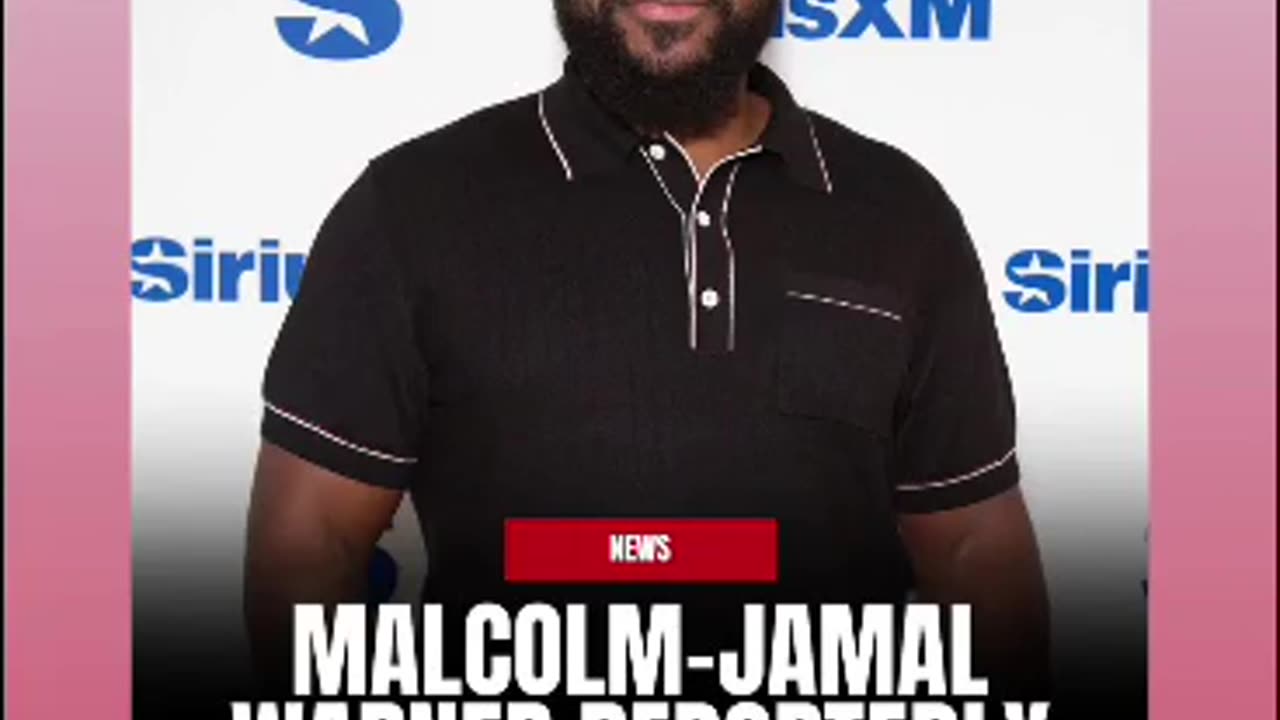 Rip to malcolm jamal warner from the Cosby shows 9/1/25
